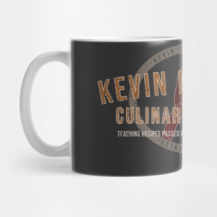 Kevin Malone's Culinary Institute Mug